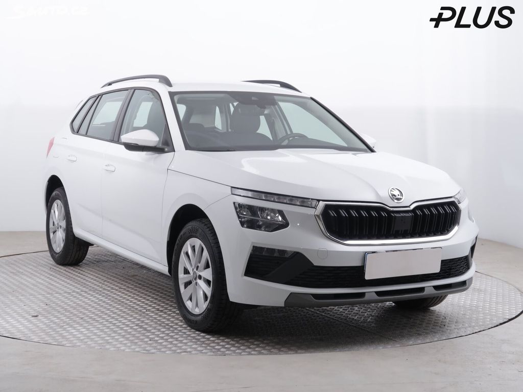 Škoda Kamiq, 1.0 TSI, Selection, Záruka